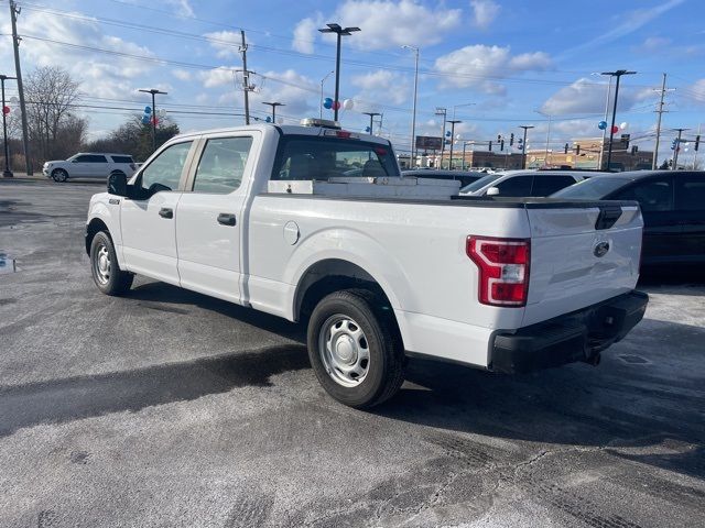 2019 Ford F-150 XL