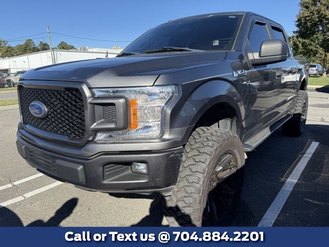 2019 Ford F-150 XL