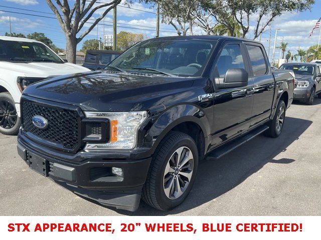 2019 Ford F-150 XL