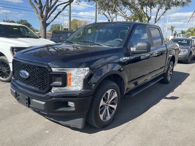 2019 Ford F-150 XL