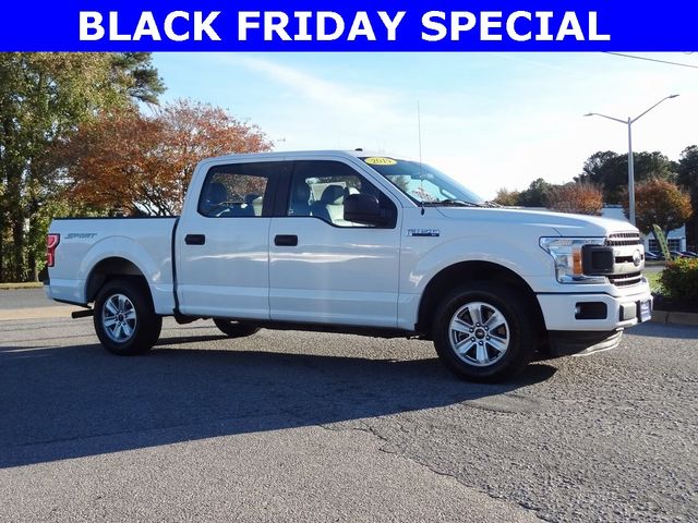 2019 Ford F-150 XL