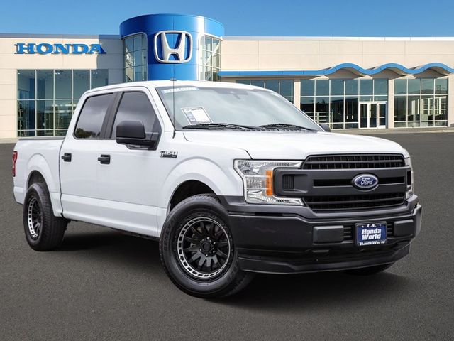 2019 Ford F-150 XL