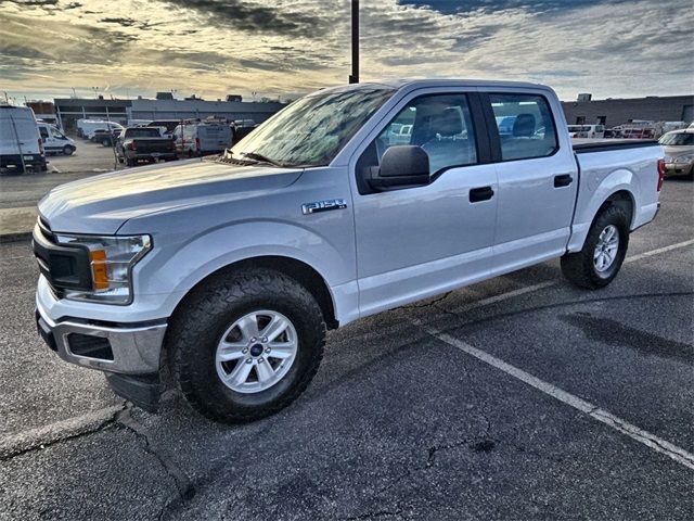 2019 Ford F-150 XL