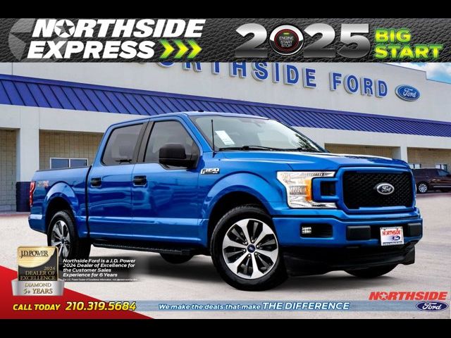 2019 Ford F-150 XL