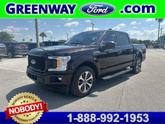 2019 Ford F-150 XL