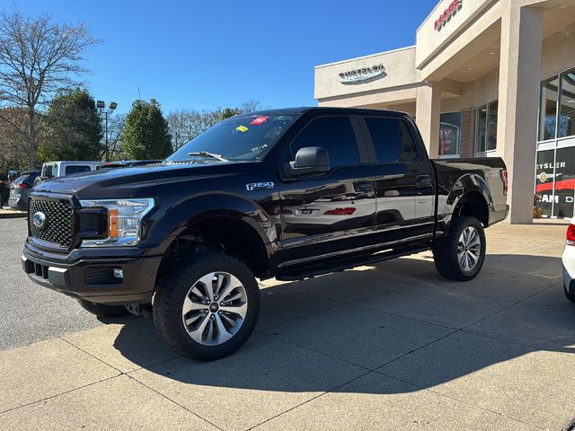 2019 Ford F-150 XL