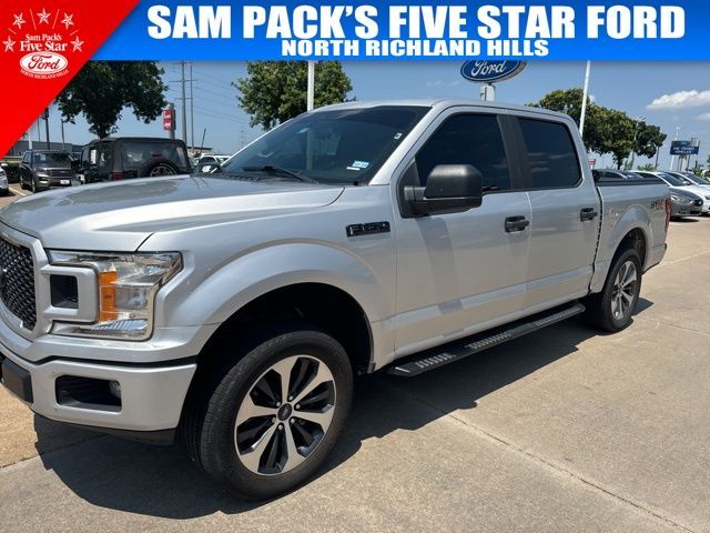 2019 Ford F-150 XL