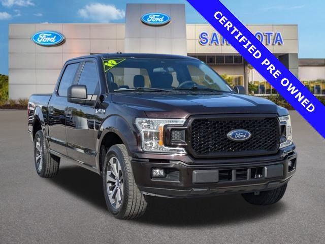 2019 Ford F-150 XL