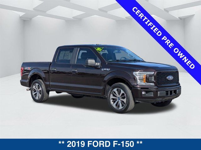 2019 Ford F-150 XL