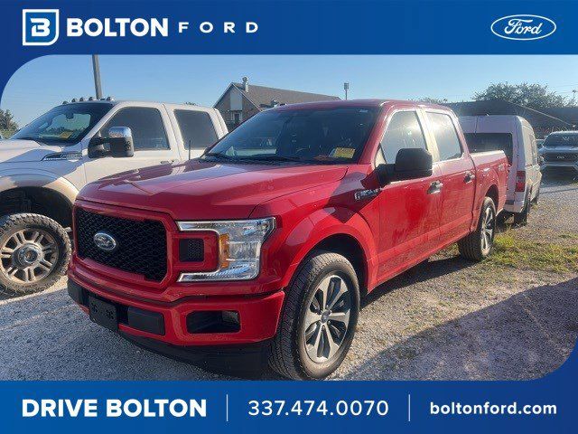 2019 Ford F-150 XL