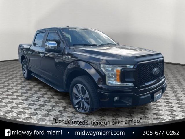 2019 Ford F-150 XL