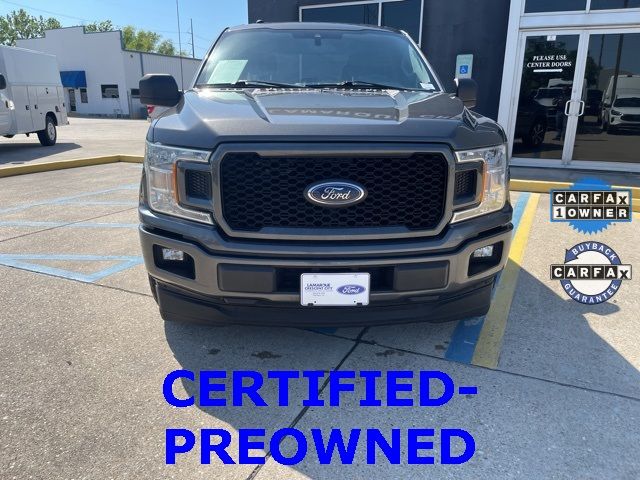 2019 Ford F-150 XL