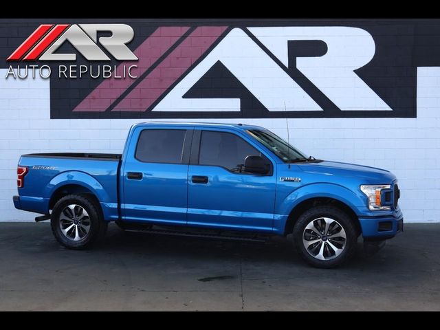 2019 Ford F-150 XL