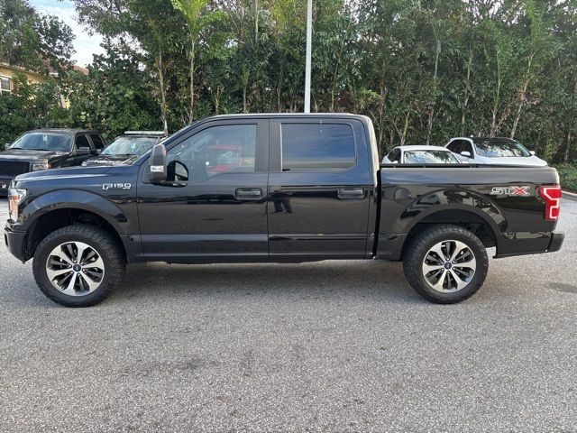 2019 Ford F-150 XL