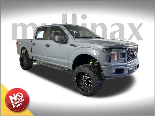 2019 Ford F-150 XL