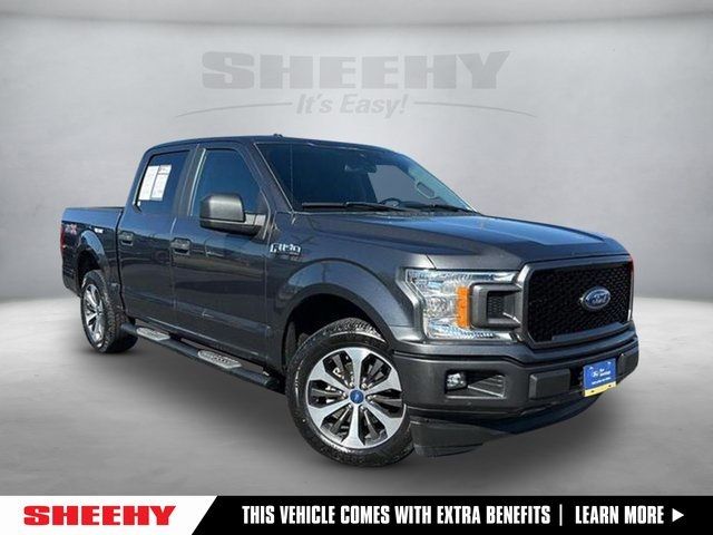 2019 Ford F-150 XL