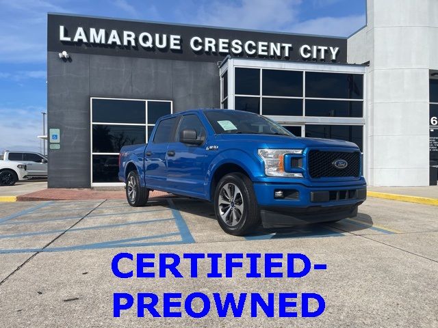 2019 Ford F-150 XL