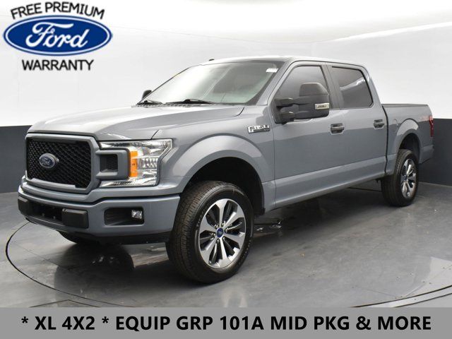 2019 Ford F-150 XL