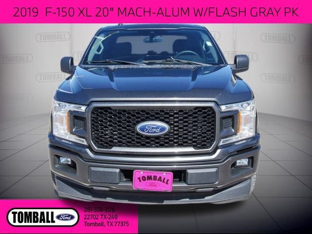 2019 Ford F-150 XL