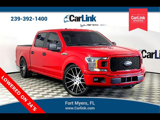 2019 Ford F-150 XL