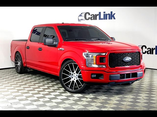 2019 Ford F-150 XL