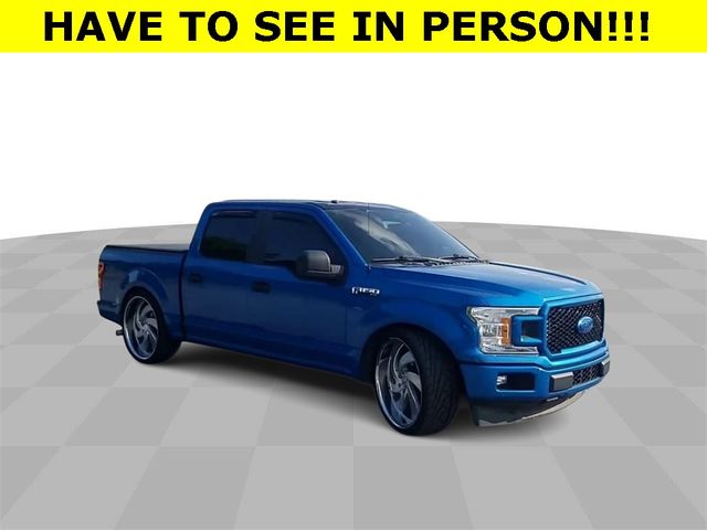 2019 Ford F-150 XL