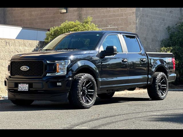 2019 Ford F-150 XL