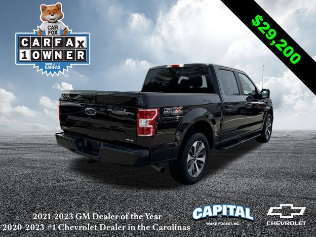 2019 Ford F-150 XL