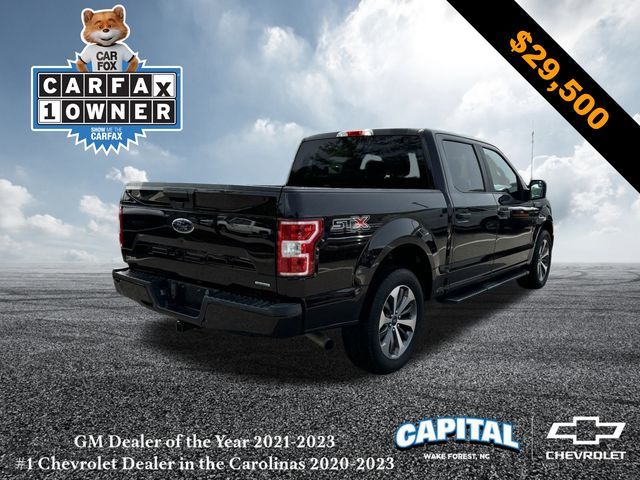 2019 Ford F-150 XL