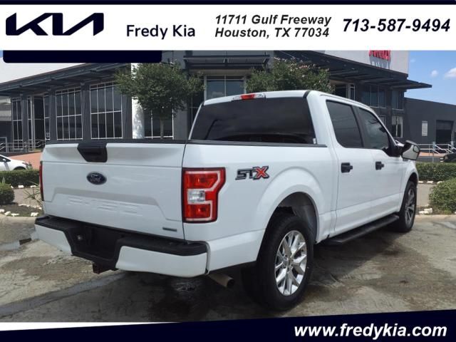 2019 Ford F-150 XL