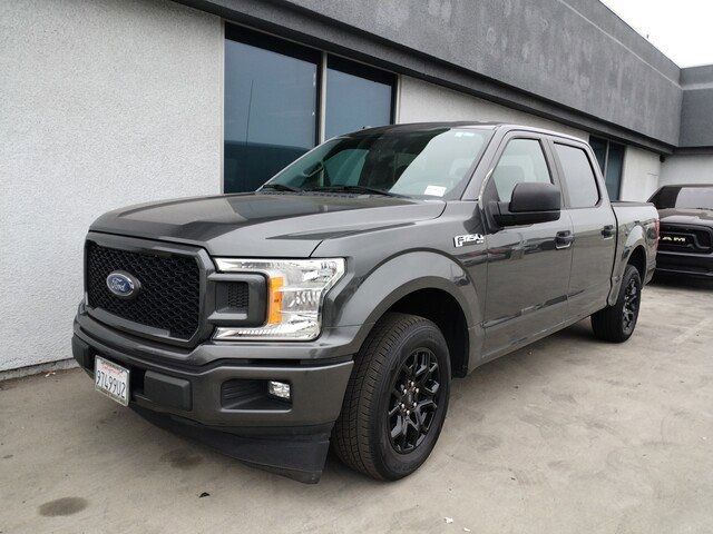 2019 Ford F-150 XL