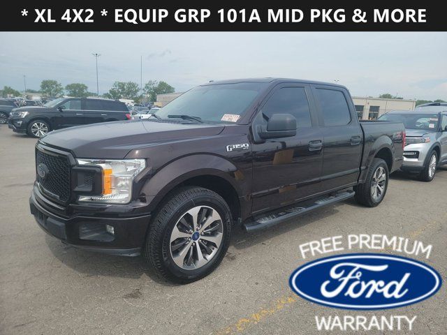 2019 Ford F-150 XL