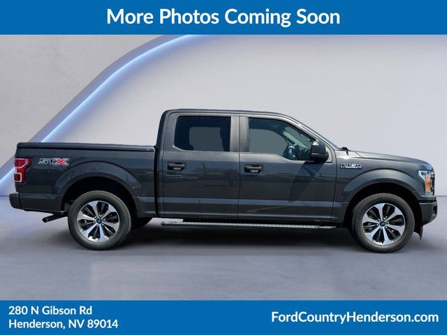 2019 Ford F-150 XL