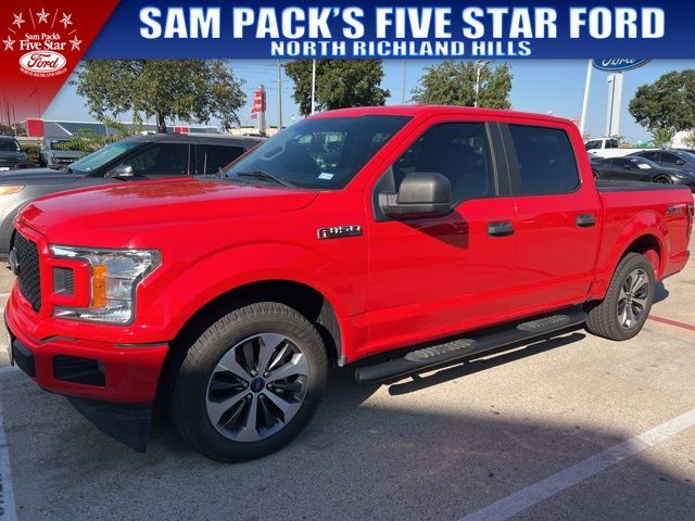 2019 Ford F-150 XL