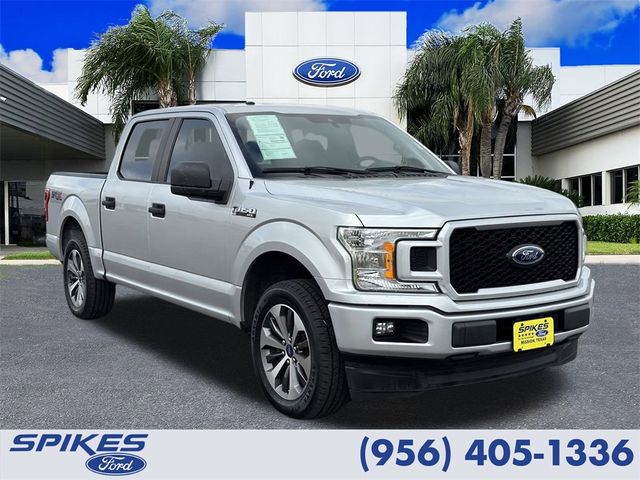 2019 Ford F-150 XL