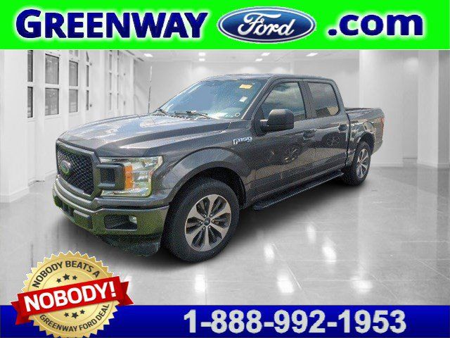 2019 Ford F-150 XL