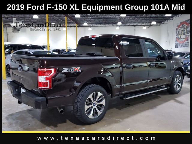 2019 Ford F-150 XL