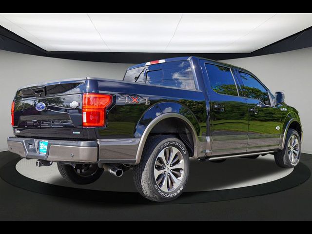 2019 Ford F-150 King Ranch