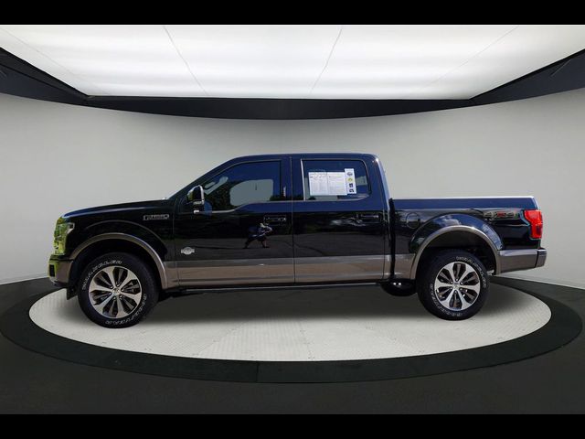 2019 Ford F-150 King Ranch