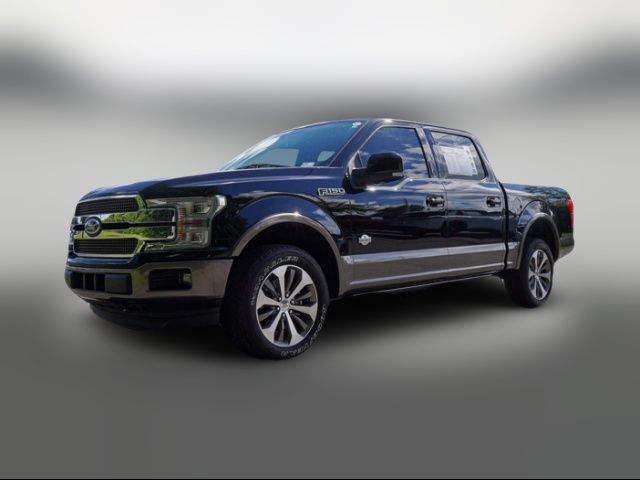 2019 Ford F-150 King Ranch