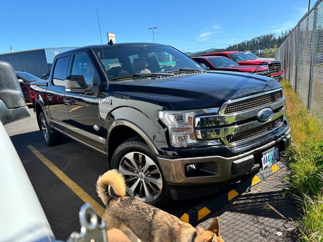 2019 Ford F-150 King Ranch