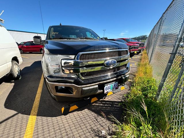 2019 Ford F-150 King Ranch