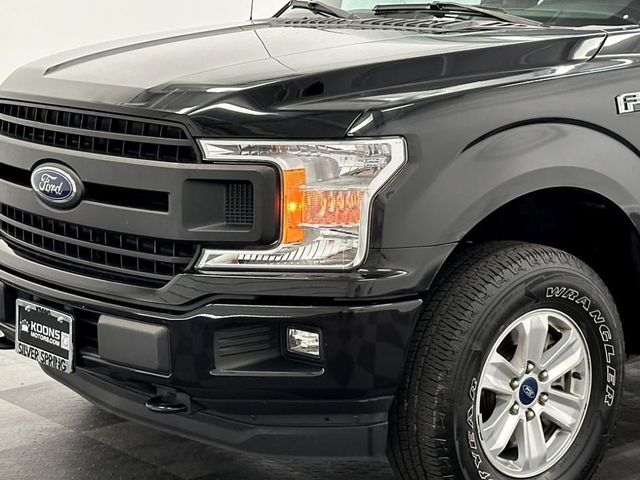 2019 Ford F-150 XL