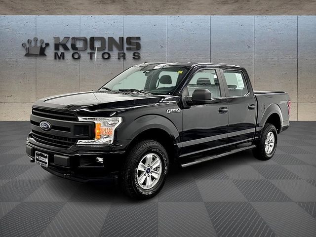 2019 Ford F-150 XL