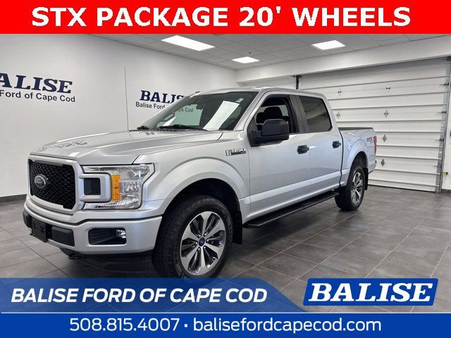 2019 Ford F-150 XL