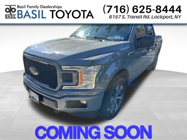 2019 Ford F-150 XL