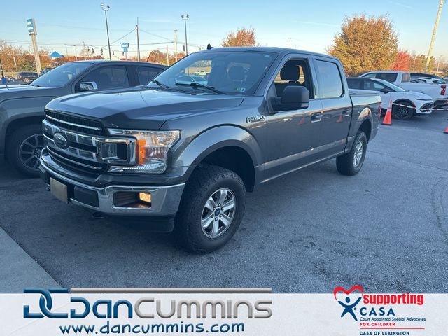 2019 Ford F-150 XL