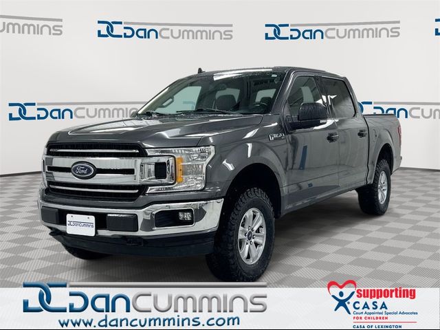 2019 Ford F-150 XLT