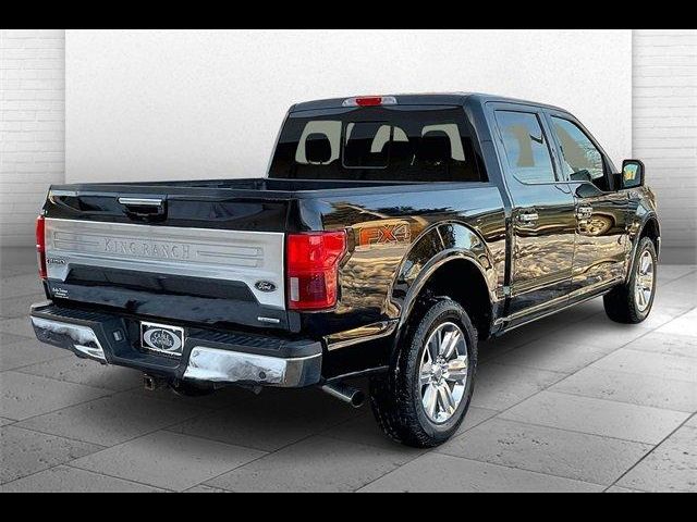 2019 Ford F-150 King Ranch