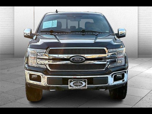 2019 Ford F-150 King Ranch